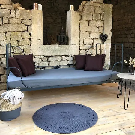 Bed & Breakfast Une Graine Sous Les Cotes