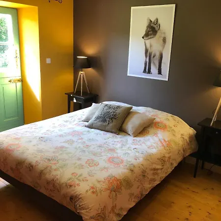 Bed & Breakfast Une Graine Sous Les Cotes Geville