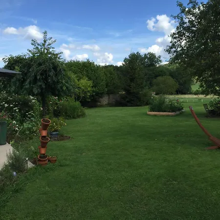 Une Graine Sous Les Cotes Bed & Breakfast